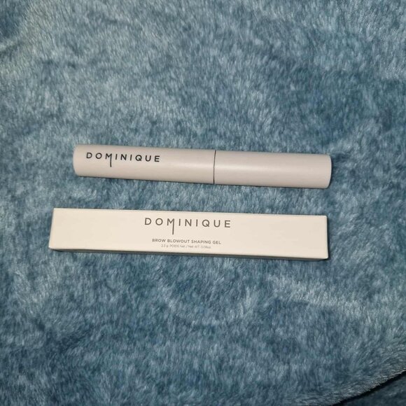 NIP DOMINIQUE COSMETICS Brow Blowout Shaping Gel in Clear, 2.3 g - Picture 1 of 6